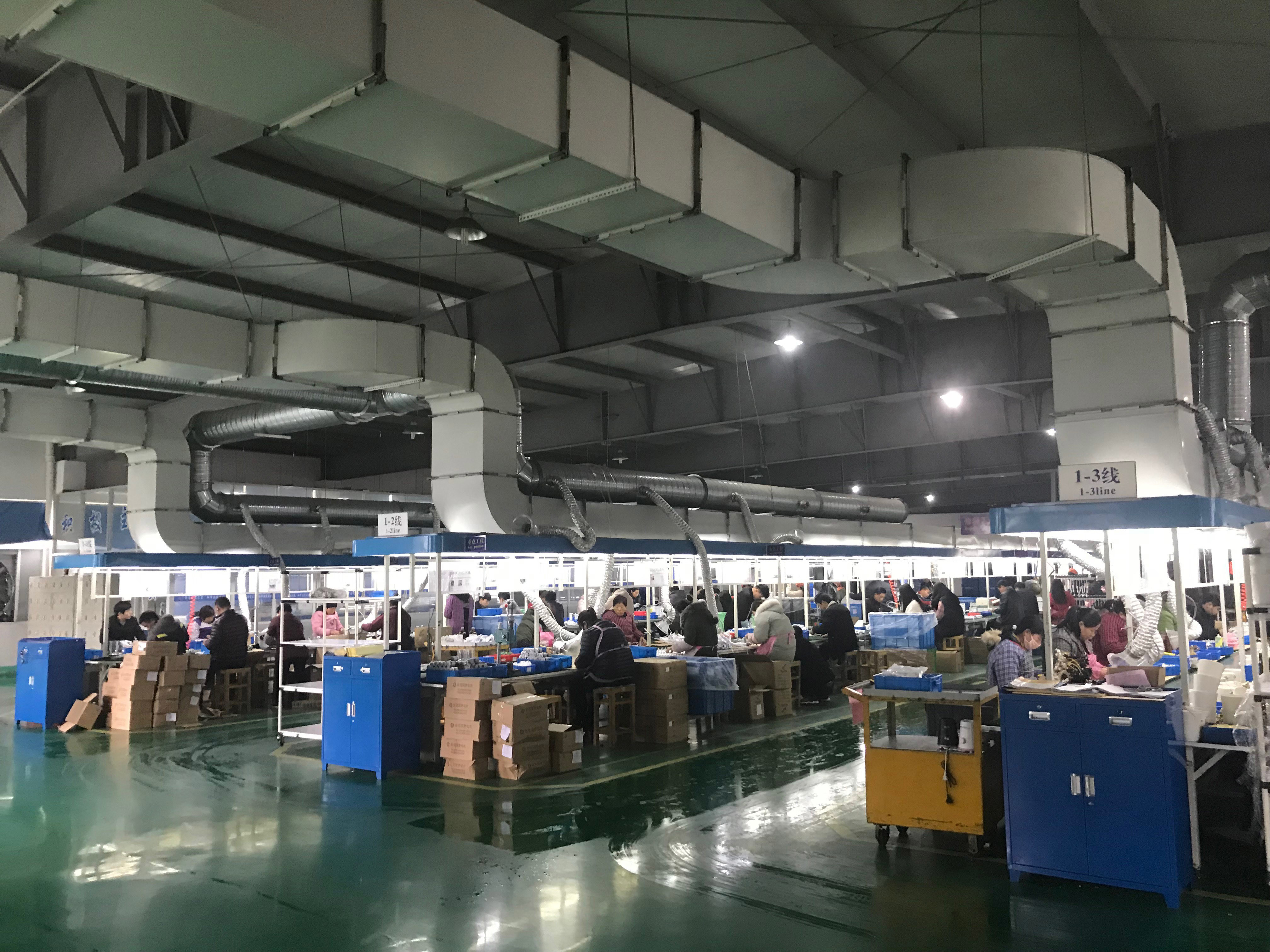 China Zhejiang Newle Electric Appliance Co., Ltd. Perfil de la compañía