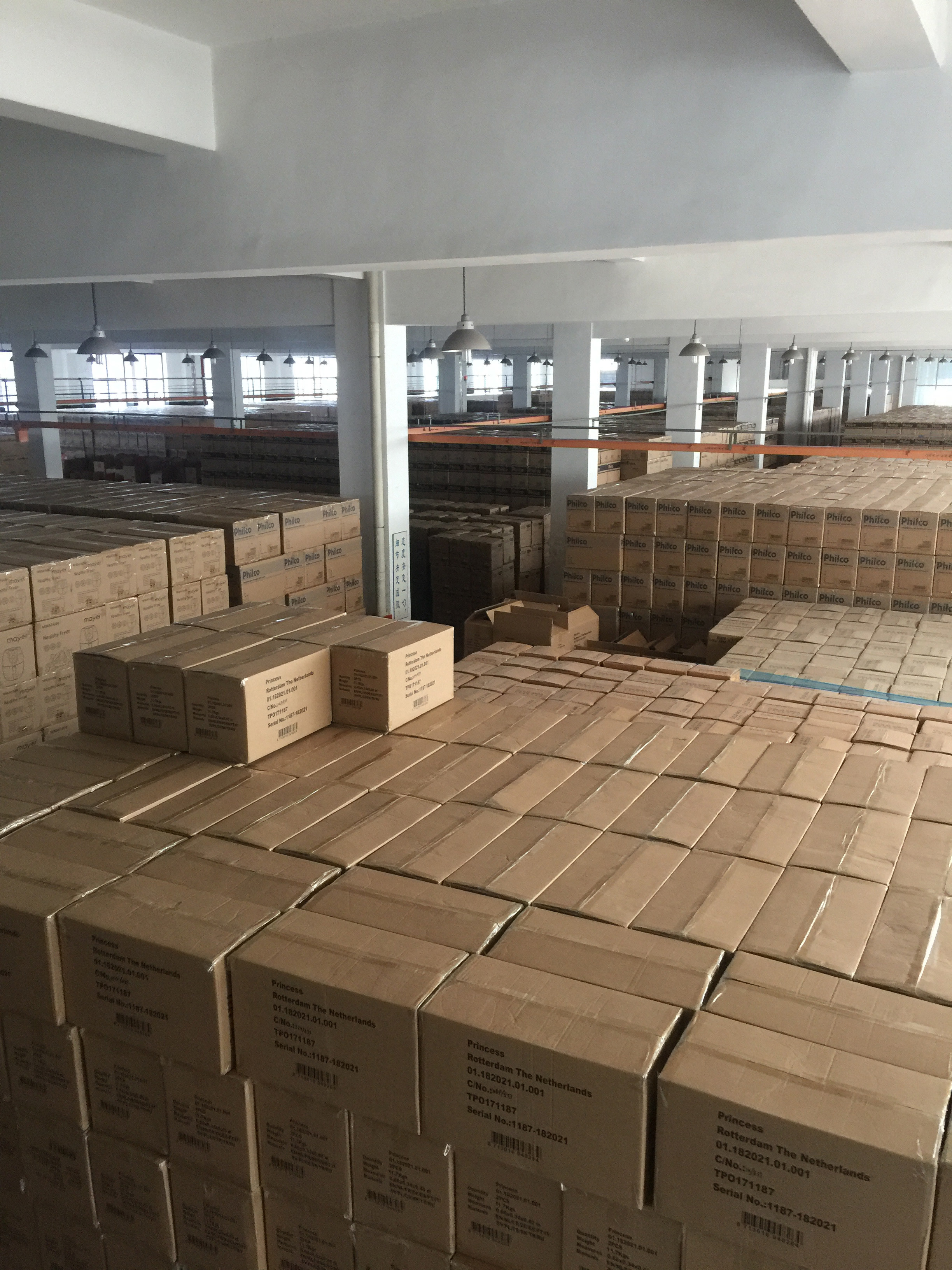 China Zhejiang Newle Electric Appliance Co., Ltd. Perfil de la compañía