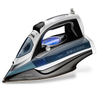 Ropa Industrial Hierro de vapor eléctrico 2200-3000W Boost de vapor Función completa