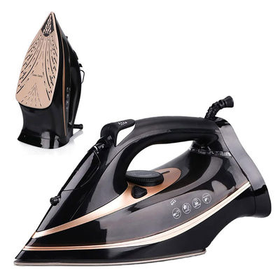 2200-3000W Soleplate cerámico de hierro pesado de función completa Cuidado de la ropa Ropa de refuerzo de vapor
