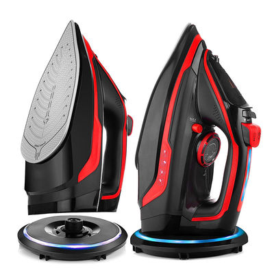2200-3000W Soleplate cerámico de hierro pesado de función completa Cuidado de la ropa Ropa de refuerzo de vapor