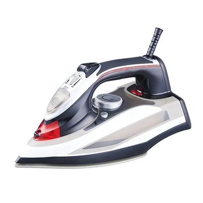 3000W de hierro de vapor pesado con control de temperatura preciso de suela de nanocerámica