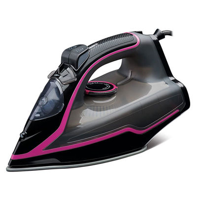 Ferros de vapor eléctricos de función completa 2000-2600W Función de limpieza automática