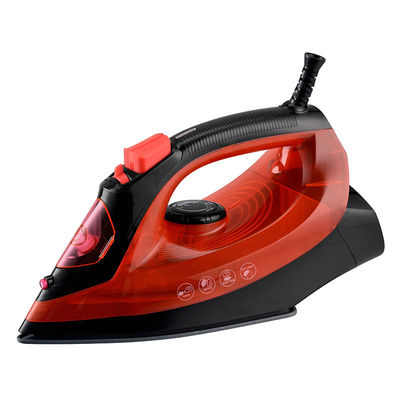 Ferros de vapor eléctricos de función completa 2000-2600W Función de limpieza automática