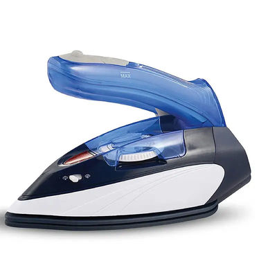 360 ml de ropa hierro plegable de viaje hierro de vapor con vapor vertical y explosión de vapor