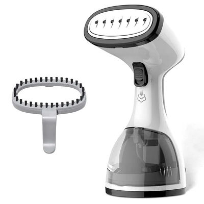 360 ml de ropa hierro plegable de viaje hierro de vapor con vapor vertical y explosión de vapor