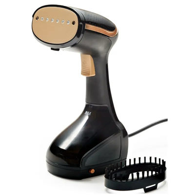 360 ml de ropa hierro plegable de viaje hierro de vapor con vapor vertical y explosión de vapor
