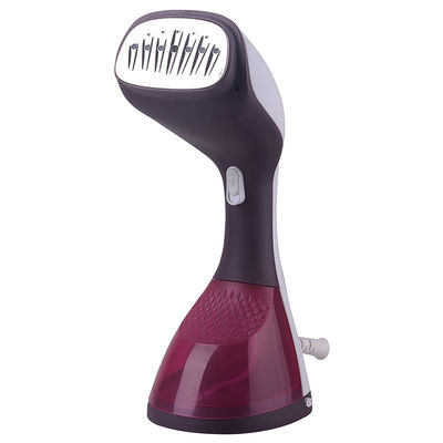 Vehículo profesional portátil vaporizador portátil viajar a casa usando hierro de vapor