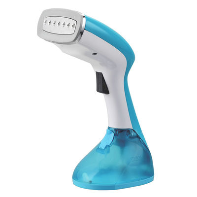 Rápido calentamiento Ropa potente Vaporera tamaño de viaje Mini portátil Handy Tejido Vaporera Ropa portátil Vestido Vaporera