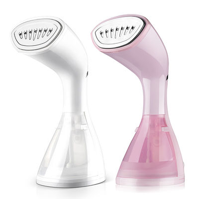 Rápido calentamiento Ropa potente Vaporera tamaño de viaje Mini portátil Handy Tejido Vaporera Ropa portátil Vestido Vaporera