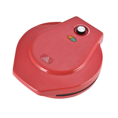 pequeño electrodoméstico de cocina eléctrico para el hogar 12 pulgadas horno de pizza no adhesivo calzone y máquina de pizza