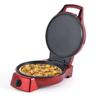 Anbolife máquina de pizza eléctrica de alta calidad máquina de pizza multifunción pequeño electrodoméstico de cocina México horno de pizza