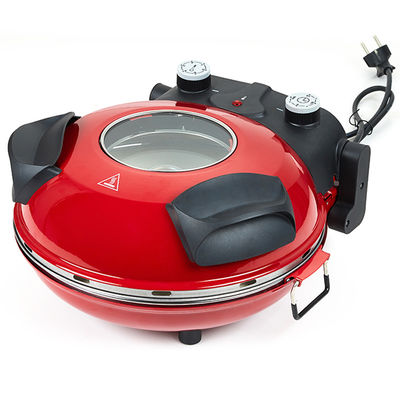Anbolife máquina de pizza eléctrica de alta calidad máquina de pizza multifunción pequeño electrodoméstico de cocina México horno de pizza