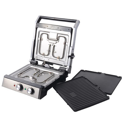 Anbo de aluminio portátil sartén antiadherente de pizza de la mejor calidad hoja de hornear multifuncional redondo transportador eléctrico horno sartén de pizza