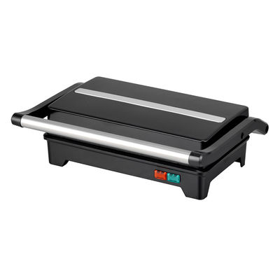 Venta caliente de la máquina de sándwich eléctrico saludable Panini Grill para el hogar