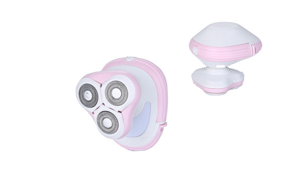 USB Mujeres productos de cuidado personal luz LED Mujer afeitadora Trimmer de cejas eléctricos
