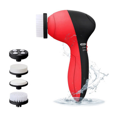 Limpieza facial personalizada multifuncional de masaje eléctrico limpiador facial de limpieza profunda cepillo facial