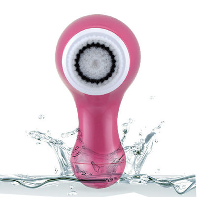 Limpieza facial personalizada multifuncional de masaje eléctrico limpiador facial de limpieza profunda cepillo facial
