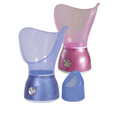 Productos de cuidado personal para mujeres del hogar Sauna facial Inhalador de vapor