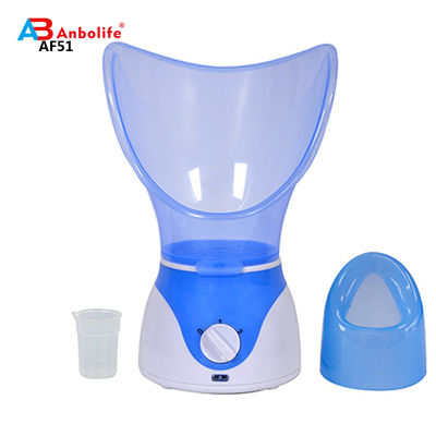 Productos de cuidado personal para mujeres del hogar Sauna facial Inhalador de vapor