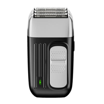 Razor eléctrico de cuchilla tripla para hombres