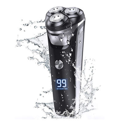 IPX6 9D Hombres Productos de cuidado personal Hombres calvos Barberas flotantes