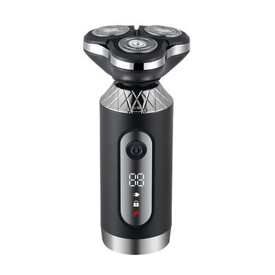 IPX6 9D Hombres Productos de cuidado personal Hombres calvos Barberas flotantes