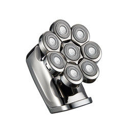 IPX6 9D Hombres Productos de cuidado personal Hombres calvos Barberas flotantes