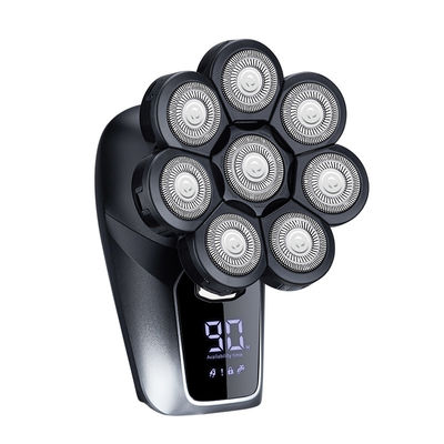 5W Hombres productos de cuidado personal afeitadora flotante de cabeza 8D multifuncional de afeitar recargable