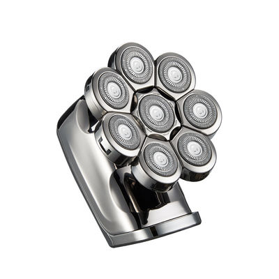 5W Hombres productos de cuidado personal afeitadora flotante de cabeza 8D multifuncional de afeitar recargable
