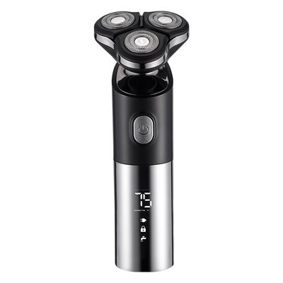 9D Hombres Productos de cuidado personal húmedos secos calvos Barbeadores eléctricos para hombres calvos