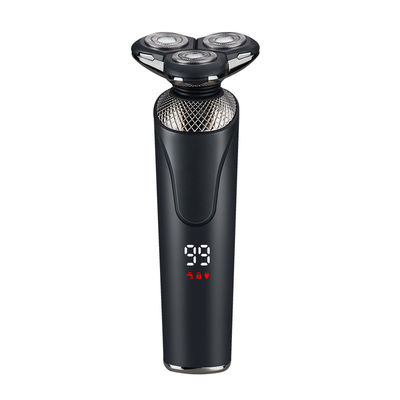 Barbeadores de cabeza PRO para hombres 9D 6 en 1 Recargable sin cable LED Display Razor de cabeza