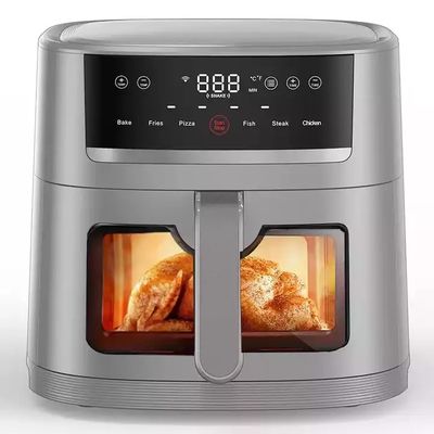 12L de bajo contenido de grasa eléctrico freidora de aire profundo tostadora de horno combo