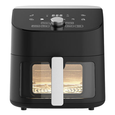 Grill digital tostador como se ve en la televisión comercial caliente sin aceite horno de pizza industrial 12L 15L