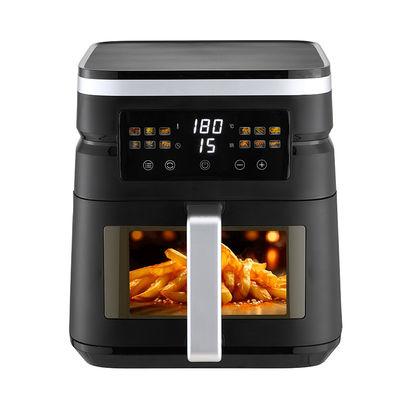 Grill digital tostador como se ve en la televisión comercial caliente sin aceite horno de pizza industrial 12L 15L