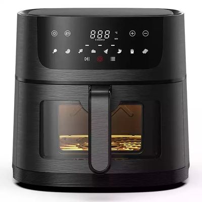 Grill digital tostador como se ve en la televisión comercial caliente sin aceite horno de pizza industrial 12L 15L