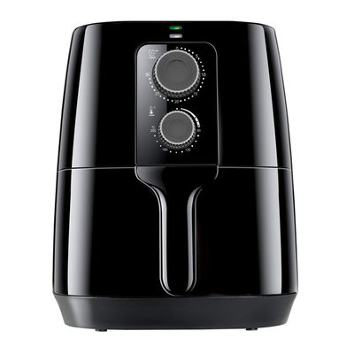 Control de voz Tuya Wifi inteligente HOT Llegada Calidad alimenticia Frigoríferas sin aceite eléctricas de vidrio profundo 12L