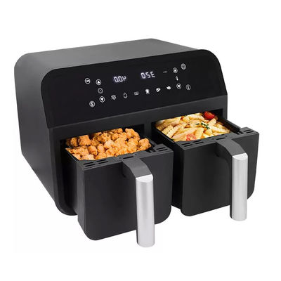 Fuego libre de aceite 5.5l 5l 6l 7l horno de freidora de aire sin aceite tostadora de tortilla inteligente freidora de aire