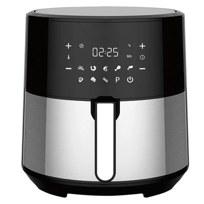 5L 7L 5.5L freidora de aire 8L 9L 10L 12L 15L sin aceite horno de tostadora de tortilla