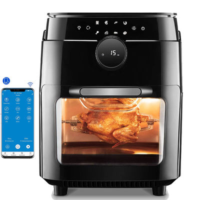 Aplicaciones de cocina pequeñas de acero inoxidable horno de tostador de carne