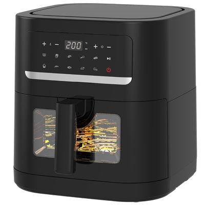 Fritadora de aire digital de 24 litros de 1700 W sin aceite