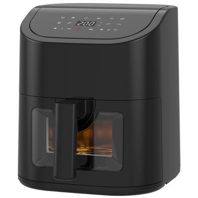 Fritadora de aire digital de 24 litros de 1700 W sin aceite