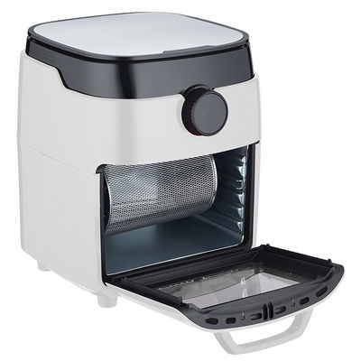 Hornos de freidora de aire blanco de 1800W 12 litros freidora de aire digital sin aceite Wtih Wifi Tuya