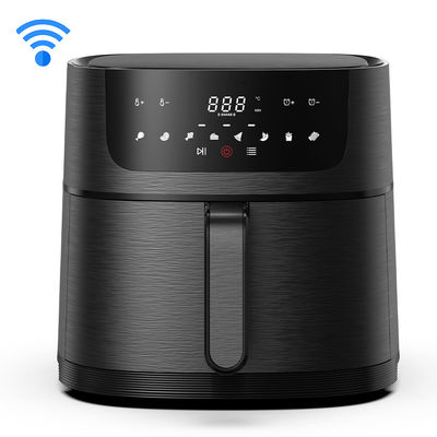 Tuya eléctrico Wifi 3.5L 4L 5.5L 6.5L 8L 9L Smart Glass Friter sin aceite
