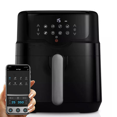 Frigorífico digital inteligente personalizado sin aceite con función Wifi Tuya App Control