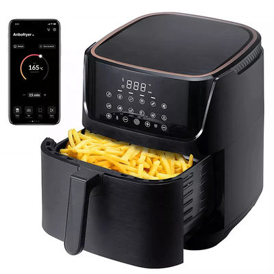 Frigorífico digital inteligente personalizado sin aceite con función Wifi Tuya App Control
