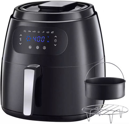 5L 6L 7L 8L Fritadora de aire doble visible rápida cocción caliente sin aceite Wifi inteligente