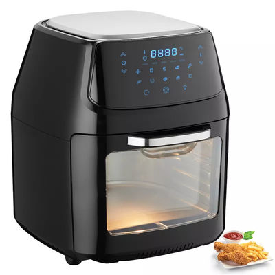 5L 6L 7L 8L Fritadora de aire doble visible rápida cocción caliente sin aceite Wifi inteligente