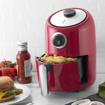 2.2L horno de aire caliente de cocina para cocinar sin aceite Crisp Smart