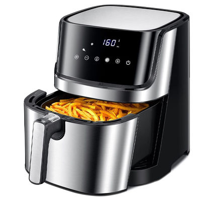 6.5L 7L 8L 5.5L 6L freidora de aire digital inteligente saludable y sin aceite